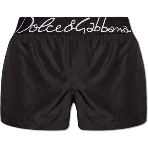 Swimwear > Beachwear - - Dolce & Gabbana - Modalova