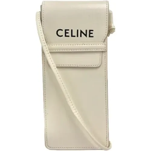 Pre-owned > Pre-owned Bags > Pre-owned Cross Body Bags - - Celine Vintage - Modalova