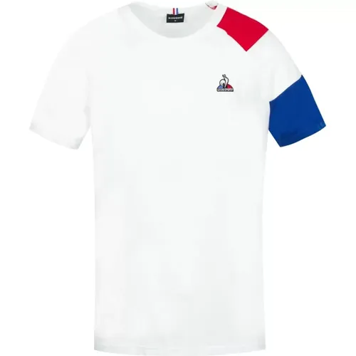 Tops > T-Shirts - - Le Coq Sportif - Modalova