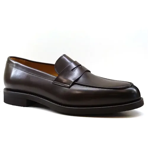 Shoes > Flats > Loafers - - Berwick - Modalova