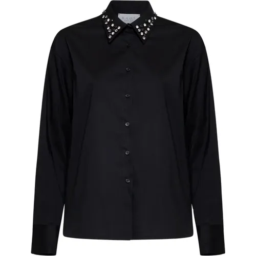 Blouses & Shirts > Shirts - - Kaos - Modalova