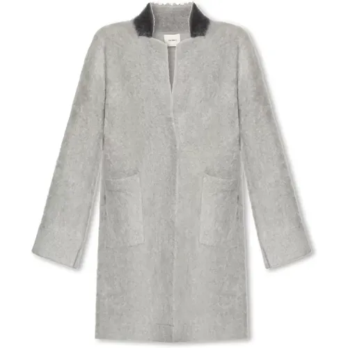 Coats > Single-Breasted Coats - - Lisa Yang - Modalova