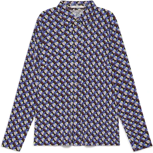 Blouses & Shirts > Shirts - - Maliparmi - Modalova