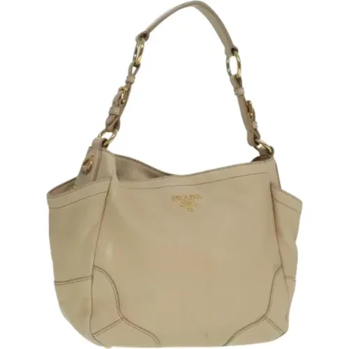 Pre-owned > Pre-owned Bags > Pre-owned Tote Bags - - Prada Vintage - Modalova