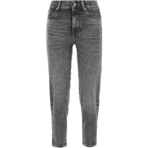 Jeans larges - - 7 For All Mankind - Modalova