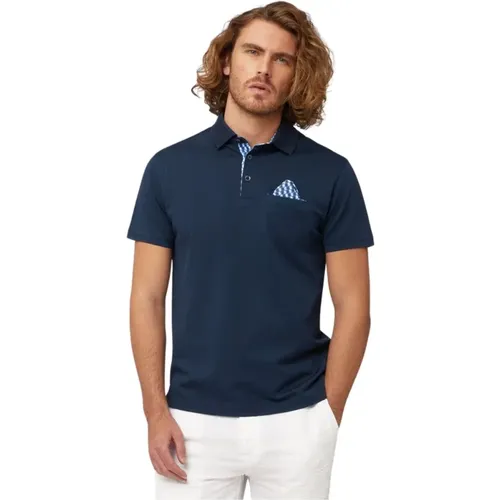 Tops > Polo Shirts - - Harmont & Blaine - Modalova