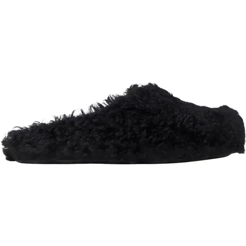 Marni - Shoes > Slippers - Black - Marni - Modalova