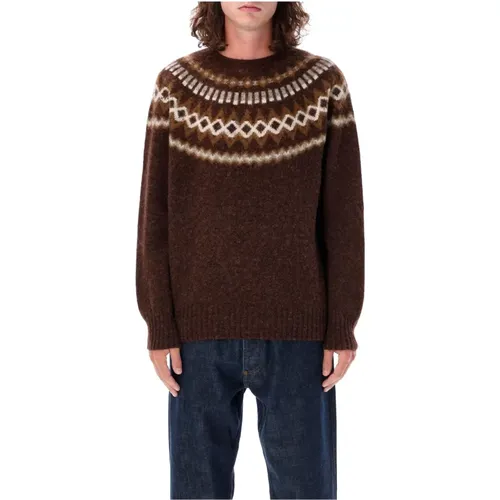 Knitwear > Round-neck Knitwear - - YMC You Must Create - Modalova