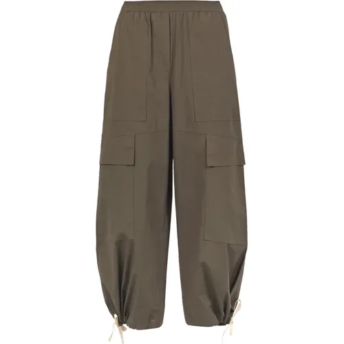 Trousers > Wide Trousers - - 8pm - Modalova