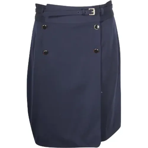 Pre-owned > Pre-owned Skirts - - Alexander McQueen Pre-owned - Modalova