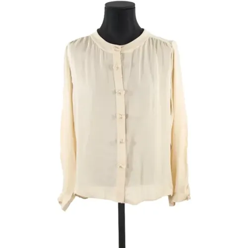 Pre-owned > Pre-owned Shirts & Blouses - - Chloé Pre-owned - Modalova