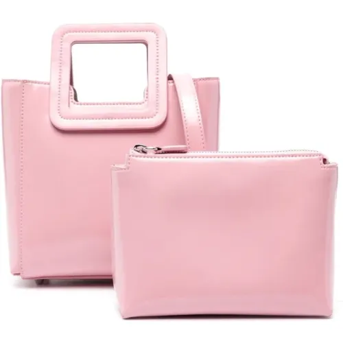 Staud - Bags > Handbags - Pink - Staud - Modalova