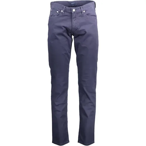 Jeans > Slim-fit Jeans - - Gant - Modalova