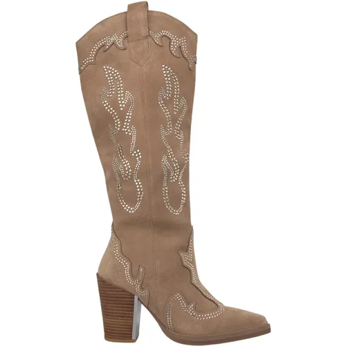 Shoes > Boots > Cowboy Boots - - Alma en Pena - Modalova