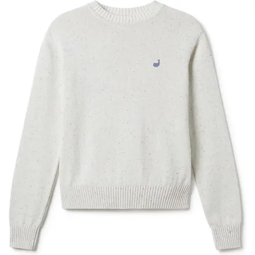 Knitwear > Round-neck Knitwear - - Twothirds - Modalova