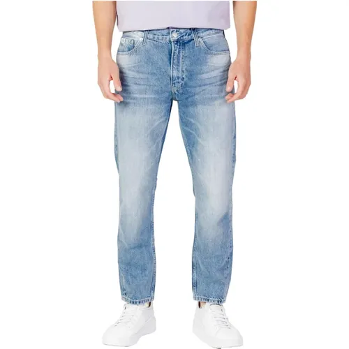 Jeans > Straight Jeans - - Calvin Klein Jeans - Modalova