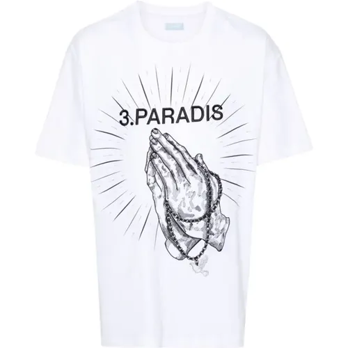 Tops > T-Shirts - - 3.Paradis - Modalova