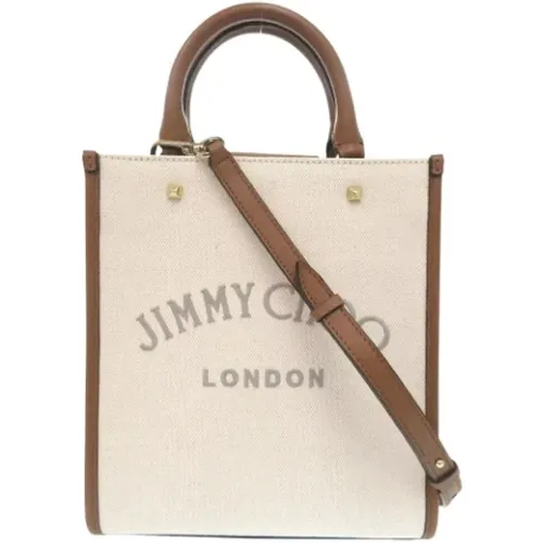 Pre-owned > Pre-owned Bags > Pre-owned Handbags - - Jimmy Choo Pre-owned - Modalova