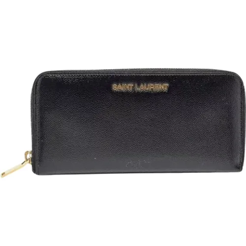 Pre-owned > Pre-owned Accessories > Pre-owned Wallets - - Yves Saint Laurent Vintage - Modalova