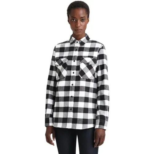 Blouses & Shirts > Shirts - - Woolrich - Modalova