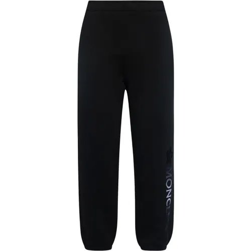 Trousers > Sweatpants - - Moncler - Modalova