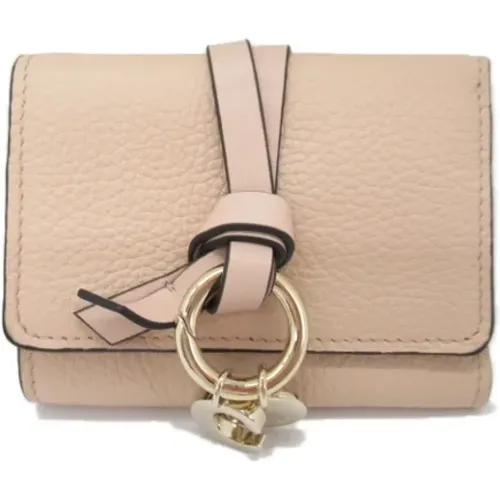 Pre-owned > Pre-owned Accessories > Pre-owned Wallets - - Chloé Pre-owned - Modalova