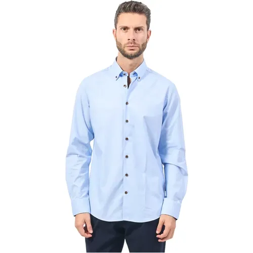 Shirts > Casual Shirts - - Bugatti - Modalova