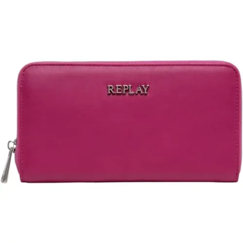 Accessories > Wallets & Cardholders - - Replay - Modalova