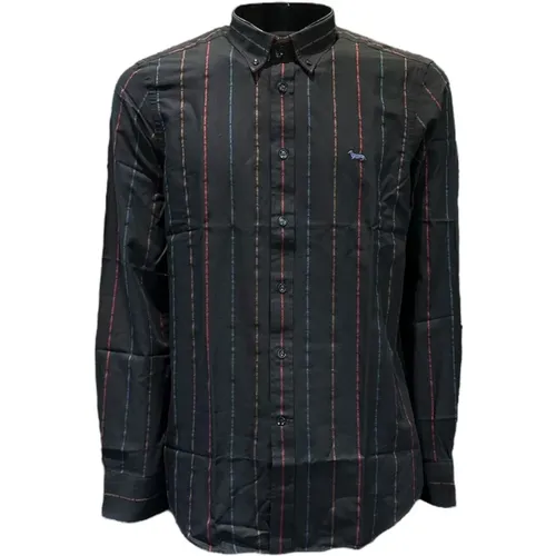 Shirts > Casual Shirts - - Harmont & Blaine - Modalova