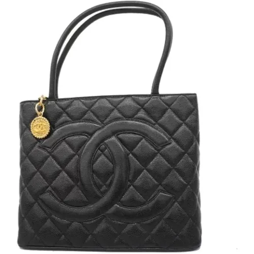 Pre-owned > Pre-owned Bags > Pre-owned Handbags - - Chanel Vintage - Modalova