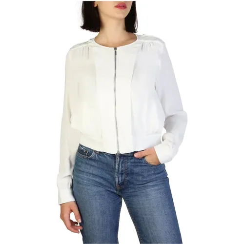 Armani Jeans - Chemises - Blanc - Armani Jeans - Modalova