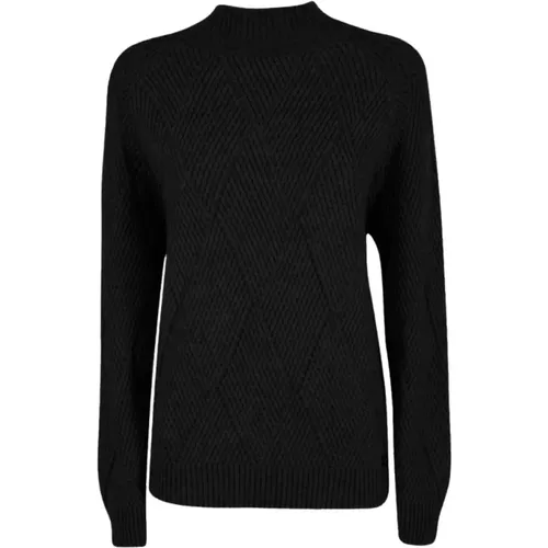 Knitwear > Round-neck Knitwear - - YES ZEE - Modalova