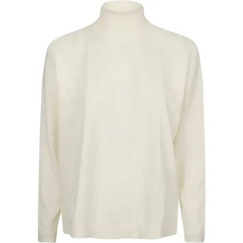 Knitwear > Turtlenecks - - Goes Botanical - Modalova