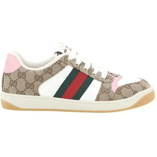 Shoes > Sneakers - - Gucci - Modalova