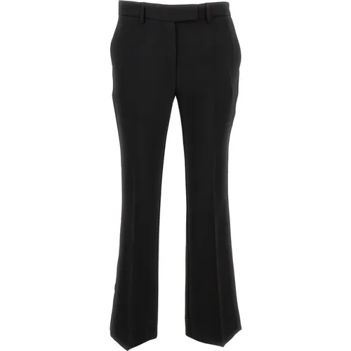 Trousers > Wide Trousers - - Plain Units - Modalova