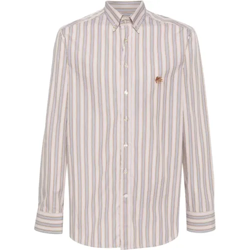 Shirts > Casual Shirts - - ETRO - Modalova