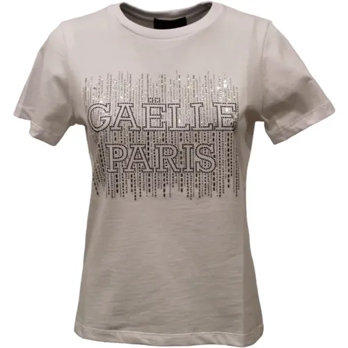 Tops > T-Shirts - - Gaëlle Paris - Modalova