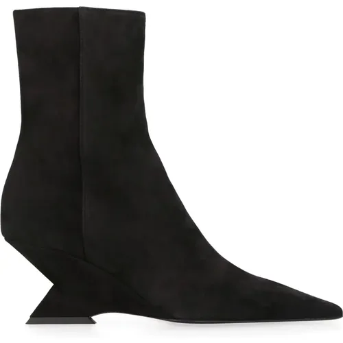 Shoes > Boots > Heeled Boots - - The Attico - Modalova