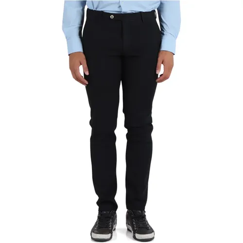 Trousers > Slim-fit Trousers - - Michael Coal - Modalova