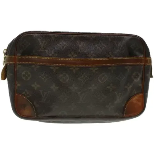 Pre-owned > Pre-owned Bags > Pre-owned Clutches - - Louis Vuitton Vintage - Modalova