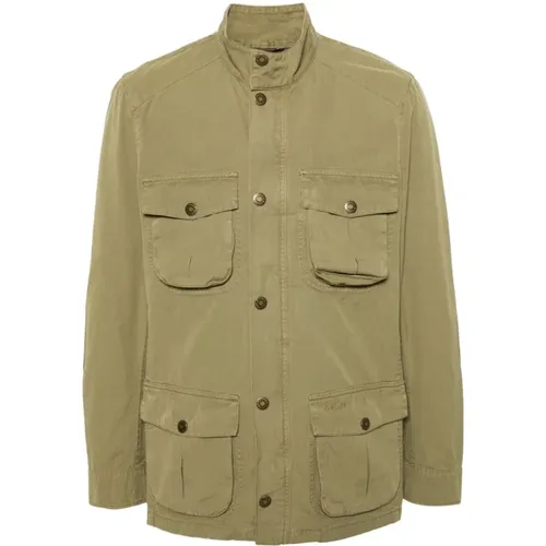 Jackets > Light Jackets - - Barbour - Modalova