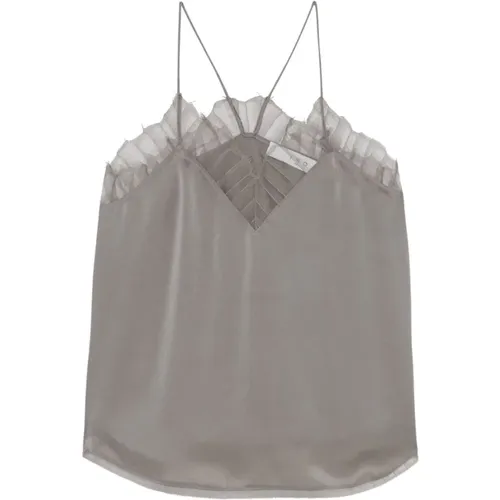 Tops > Sleeveless Tops - - IRO - Modalova