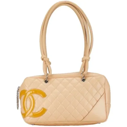 Pre-owned > Pre-owned Bags > Pre-owned Handbags - - Chanel Vintage - Modalova