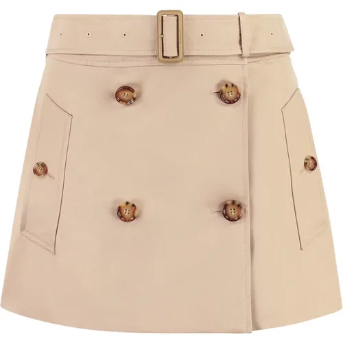 Skirts > Short Skirts - - Burberry - Modalova