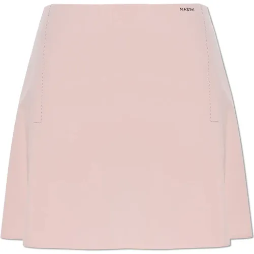 Skirts > Short Skirts - - Marni - Modalova