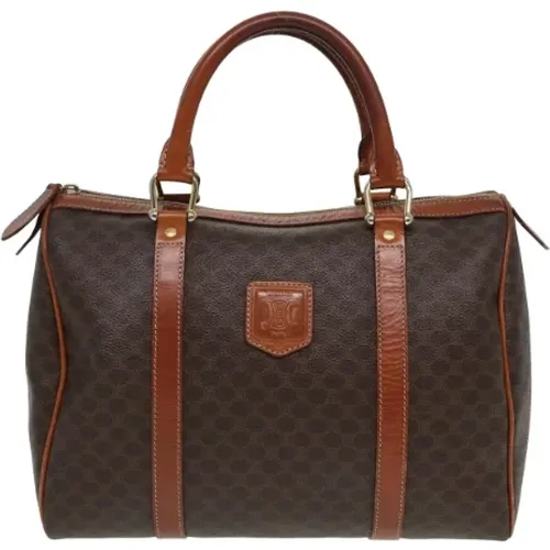 Pre-owned > Pre-owned Bags > Pre-owned Weekend Bags - - Celine Vintage - Modalova