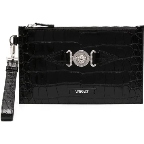 Versace - Bags - Black - Versace - Modalova