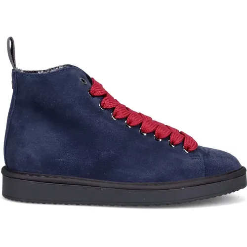 Panchic - Shoes > Sneakers - Blue - Panchic - Modalova