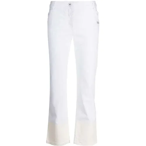 Off - Jeans > Boot-cut Jeans - - Off White - Modalova