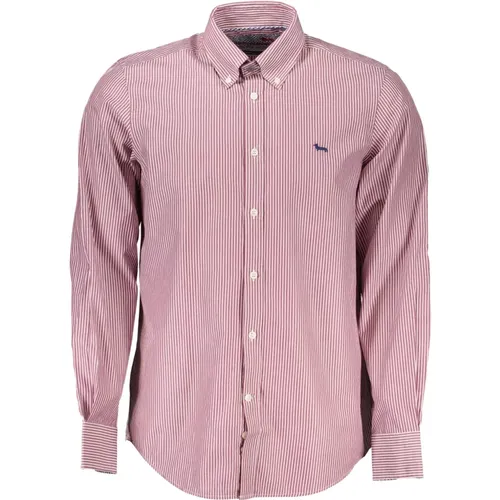 Shirts > Casual Shirts - - Harmont & Blaine - Modalova